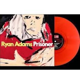 (LP) Adams, Ryan - Prisoner (Indie-Exclusive Red Vinyl) (DIS)