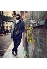 (LP) Gregory Porter- Take Me To The Alley: 10th Anniversary (2026 Reissue)