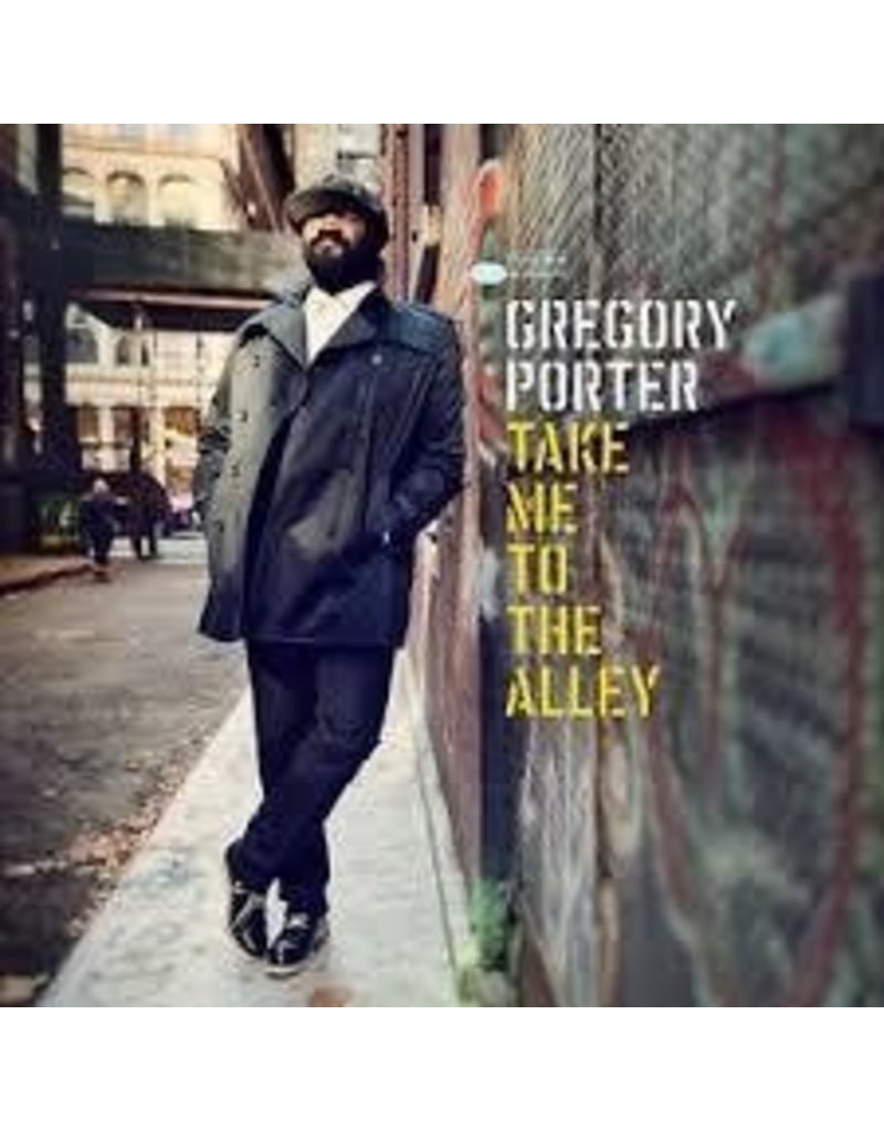 (LP) Gregory Porter- Take Me To The Alley: 10th Anniversary (2026 Reissue)