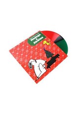 (LP) Mndsgn & Ahwlee - A Rap Vacation X-Mas (red/green vinyl)