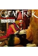 (LP) Cheap Trick - Woke Up With A Monster