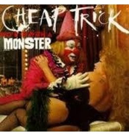 (LP) Cheap Trick - Woke Up With A Monster