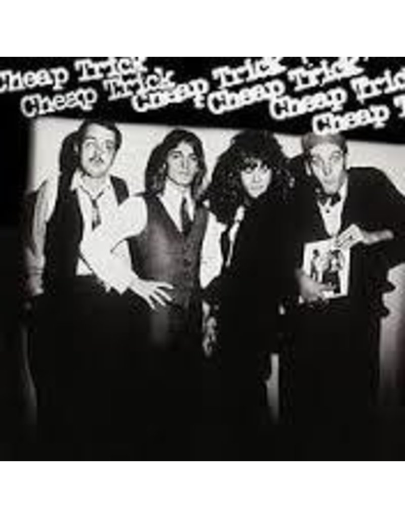 (LP) Cheap Trick - Cheap Trick