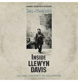 (LP) Soundtrack - Inside LLewyn Davis