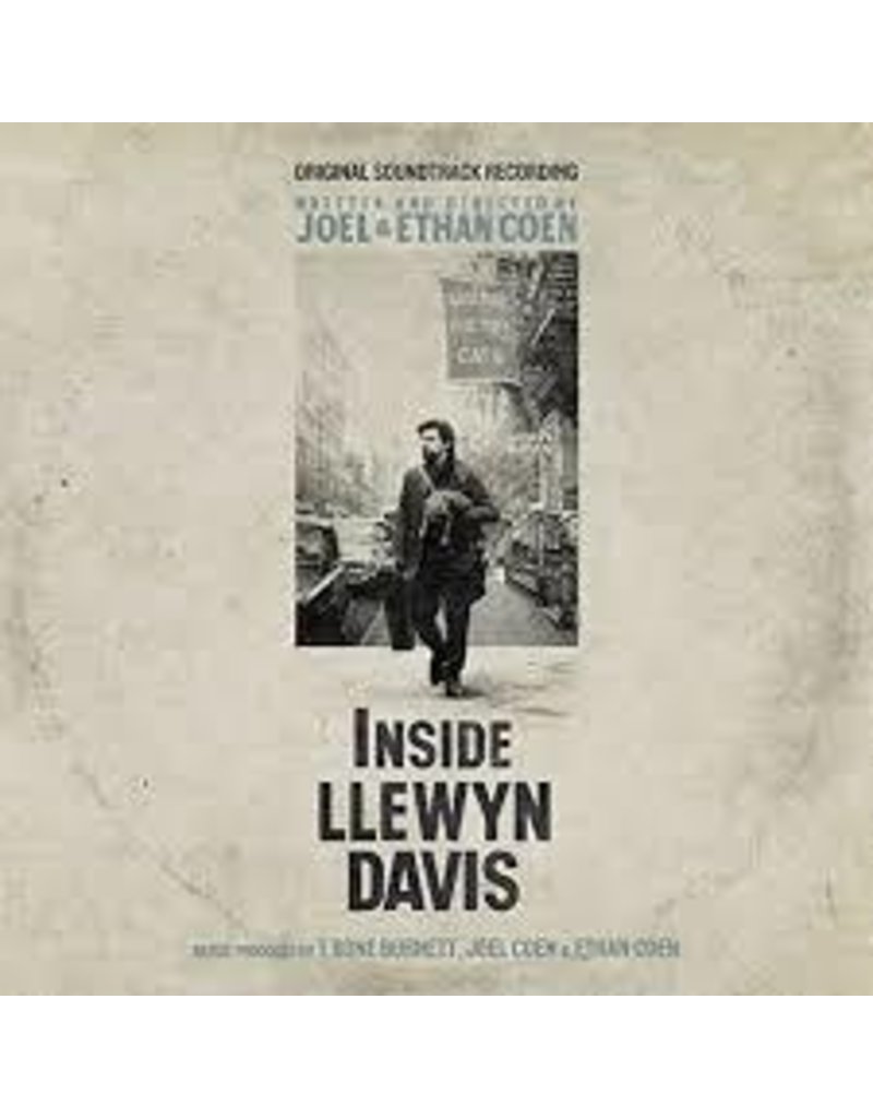 (LP) Soundtrack - Inside LLewyn Davis