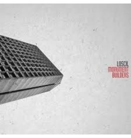 (LP) Loscil - Monument Builders