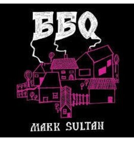 (LP) BBQ - Mark Sultan - Self Titled (2017)