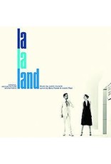 (LP) Soundtrack - La La Land (Black)
