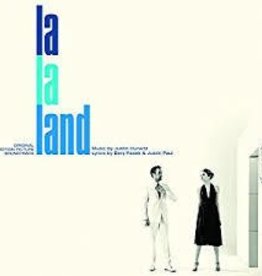 (LP) Soundtrack - La La Land (Black)