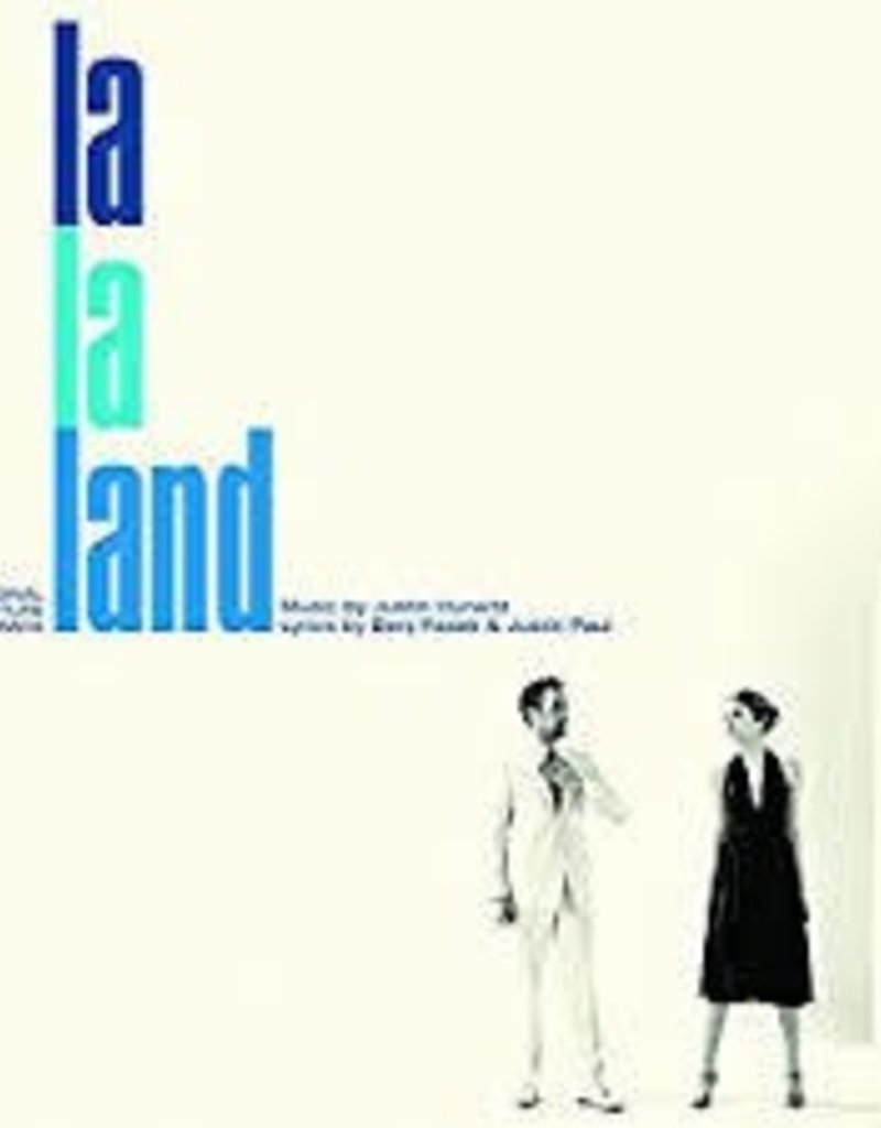(LP) Soundtrack - La La Land (Black)