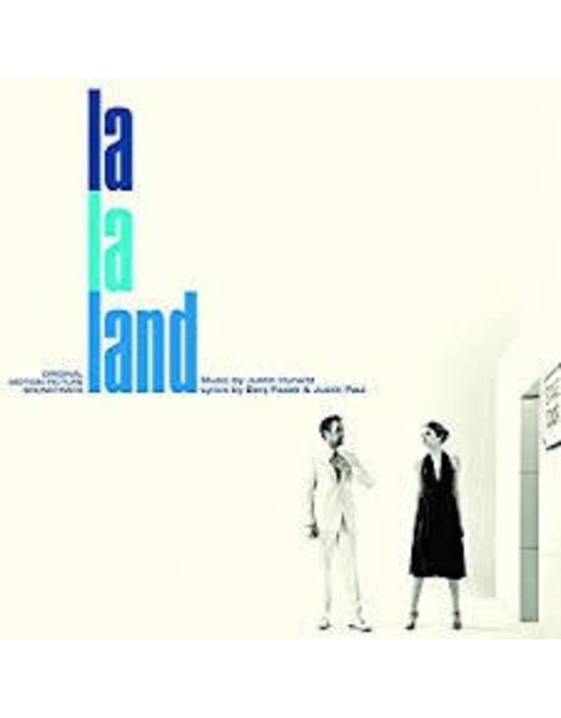 (LP) Soundtrack - La La Land (Black)