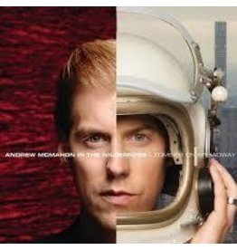 (LP) Andrew Mcmahon In The Wilderne - Zombies On Broadway (DIS)