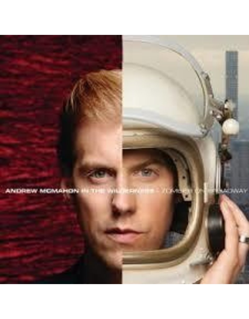 (LP) Andrew Mcmahon In The Wilderne - Zombies On Broadway (DIS)