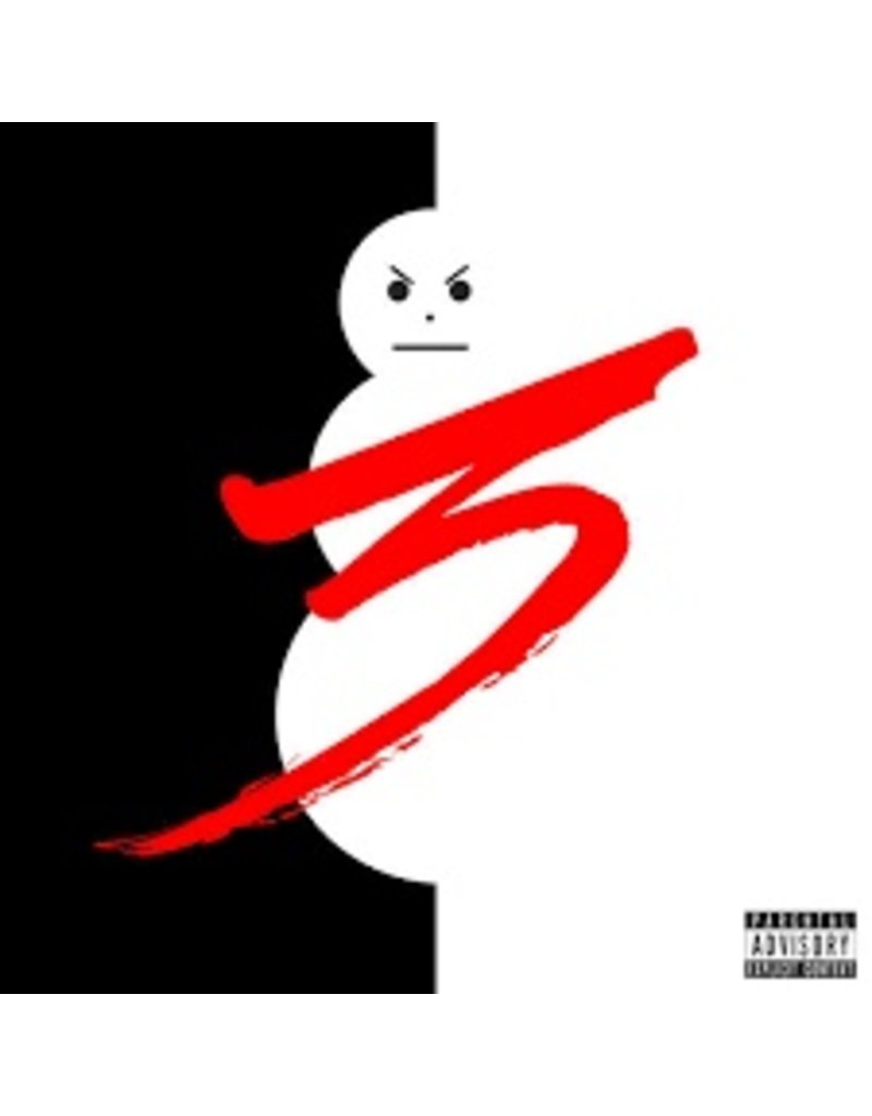 (LP) Jeezy - Trap Or Die 3