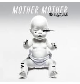 (LP) Mother Mother - No Culture