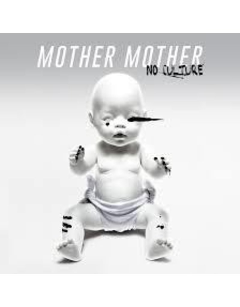 (LP) Mother Mother - No Culture