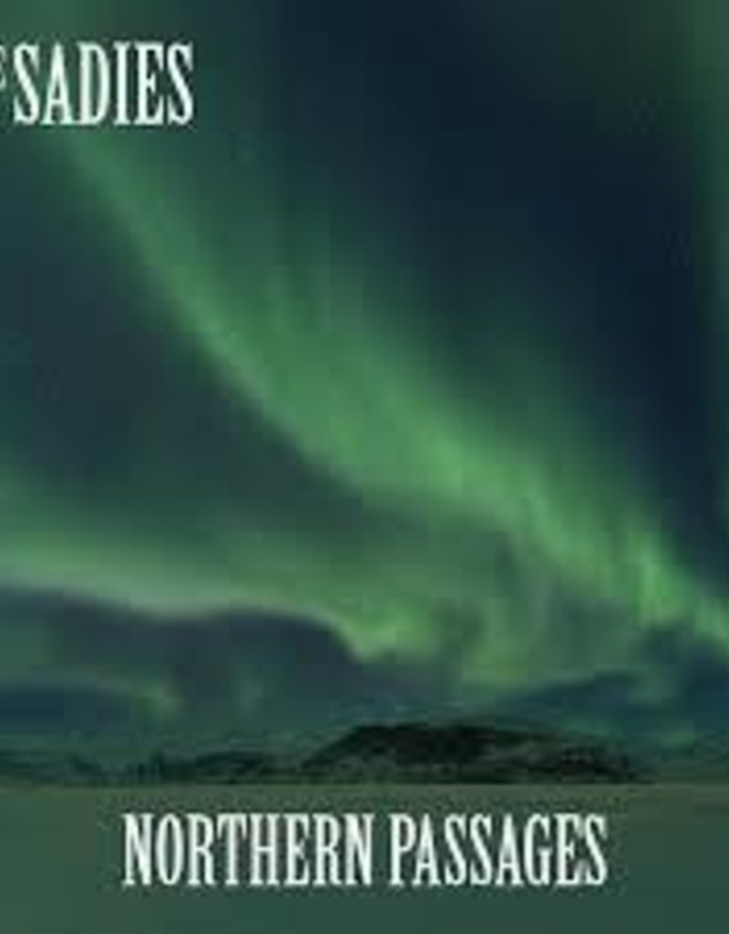 (LP) Sadies - Northern Passages