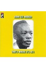 (LP) John Lee Hooker - Thats Where Its At (2016) (DIS)
