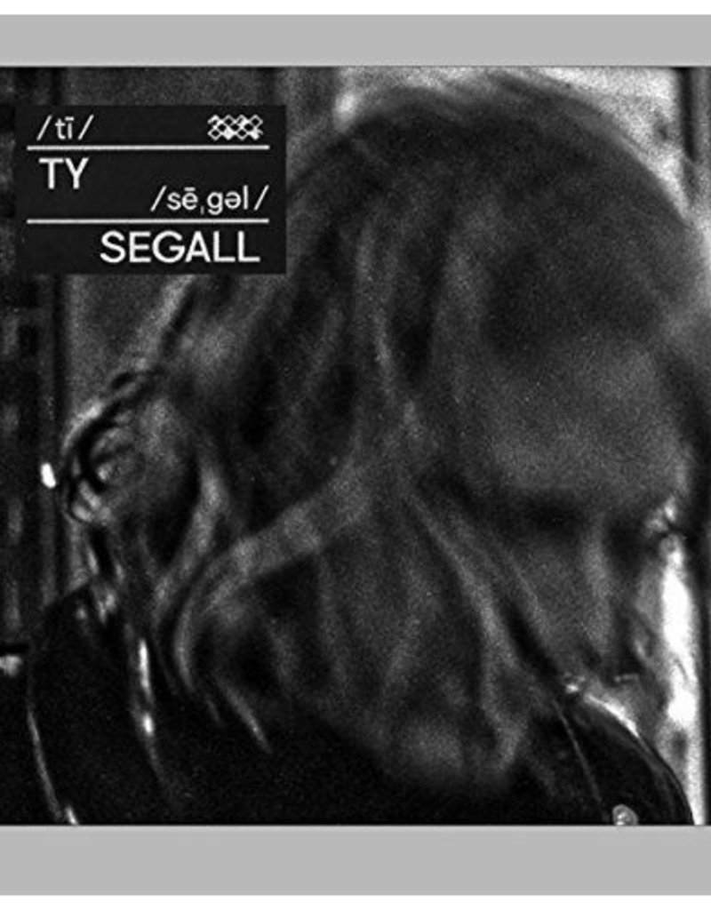 (LP) Ty Segall - Self Titled (2017)