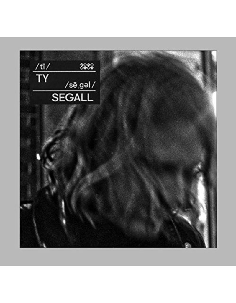 (LP) Ty Segall - Self Titled (2017)