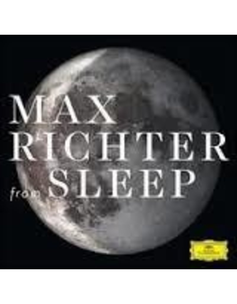 (LP) Richter, Max - From Sleep
