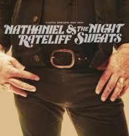 (LP) Rateliff, Nathaniel & The Night Sweats - A Little Something More From