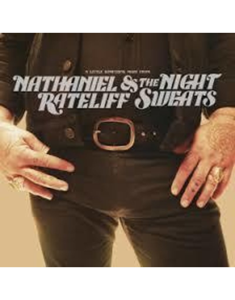 (LP) Rateliff, Nathaniel & The Night Sweats - A Little Something More From