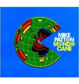 (LP) Patton, Mike - Mondo Cane