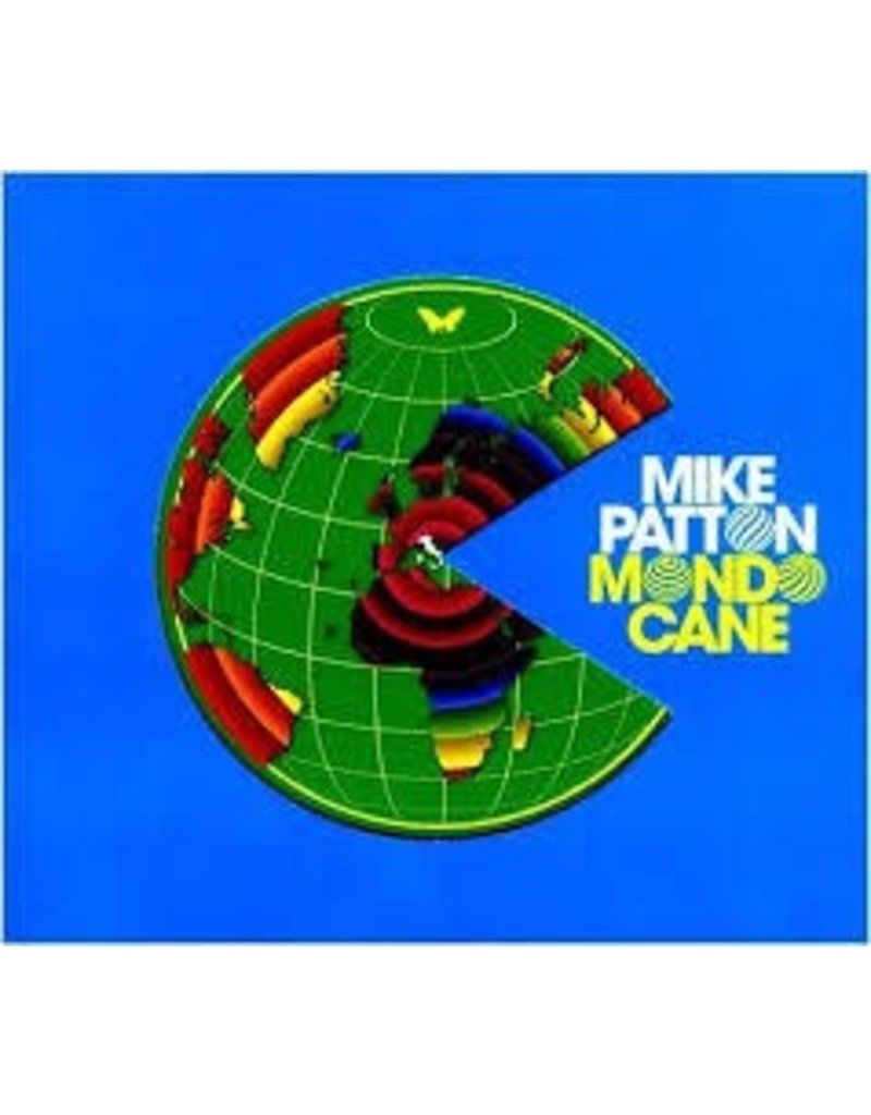 (LP) Patton, Mike - Mondo Cane