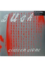 Concord Jazz (LP) Bush - Sixteen Stone (RM) (DIS)