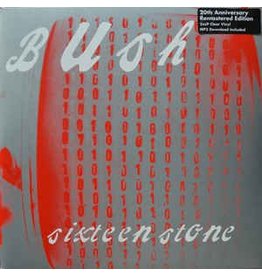 Concord Jazz (LP) Bush - Sixteen Stone (RM) (DIS)