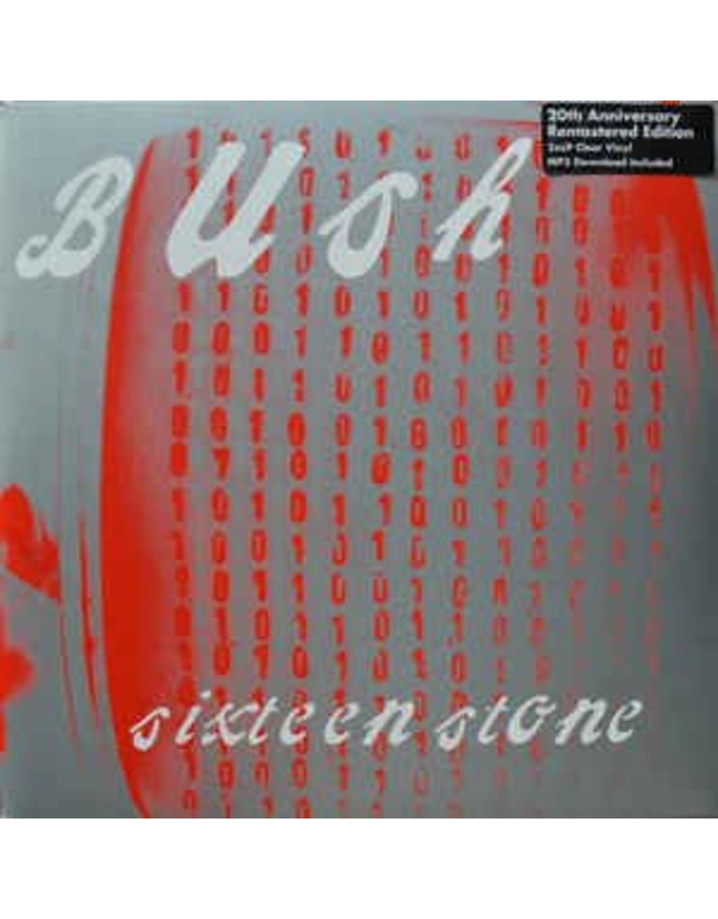 (LP) Bush - Sixteen Stone (RM) (DIS)
