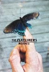 (LP) The Flatliners - Nerves EP (7" Blue / White Marble Vinyl (Ltd to 500)