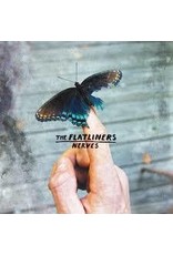 (LP) The Flatliners - Nerves EP (7" Blue / White Marble Vinyl (Ltd to 500)
