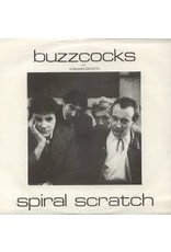 (LP) Buzzcocks - Spiral Scratch (7", 40th ANN)