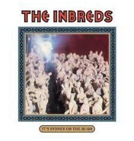 (LP) Inbreds - It's Sydney Or The Bush