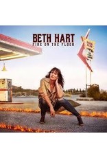 (LP) Hart, Beth - Fire On The Floor