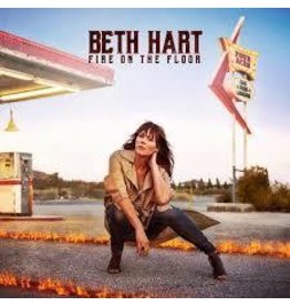 (LP) Hart, Beth - Fire On The Floor