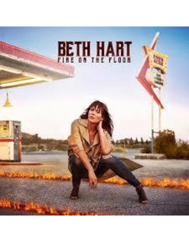 (LP) Hart, Beth - Fire On The Floor