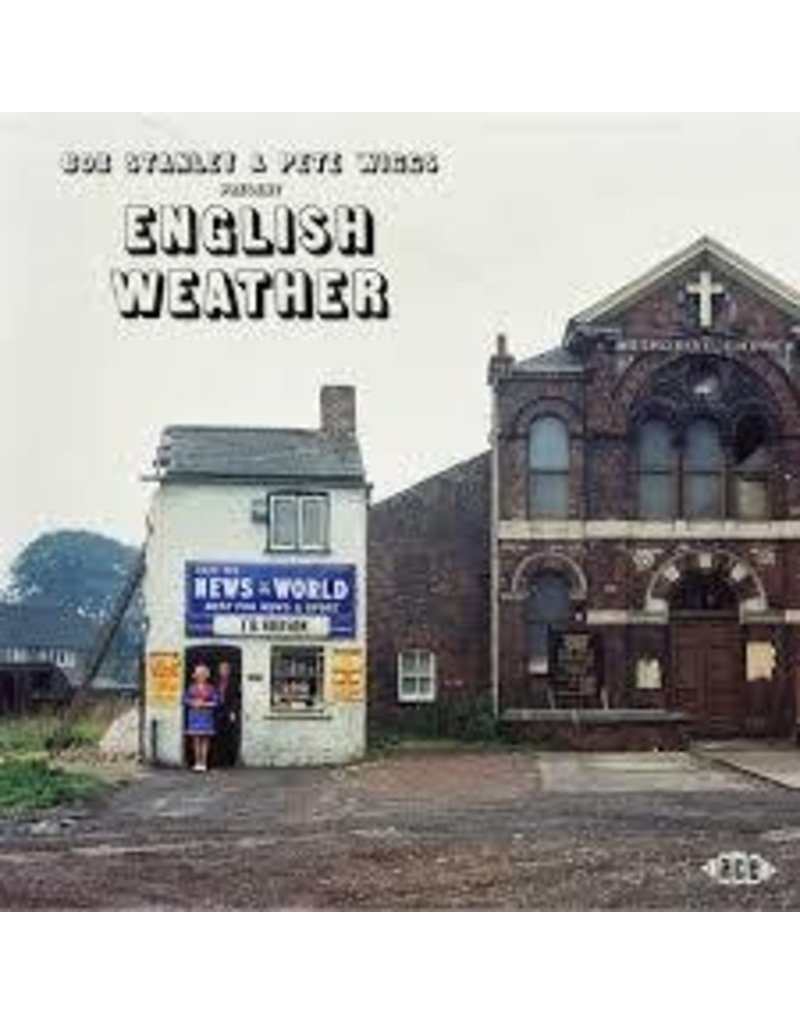 (LP) Various - English Weather (2LP) Bob Stanley & Pete Wiggs present UK psych to prog