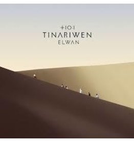(LP) Tinariwen - Elwan (2LP)