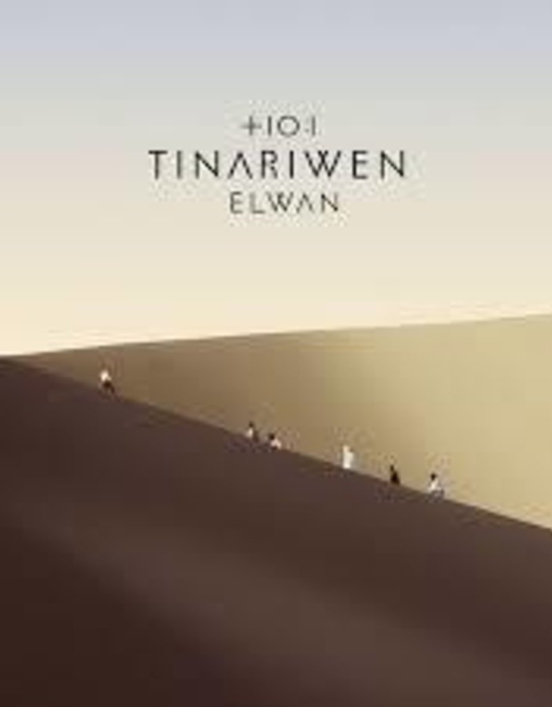 (LP) Tinariwen - Elwan (2LP)