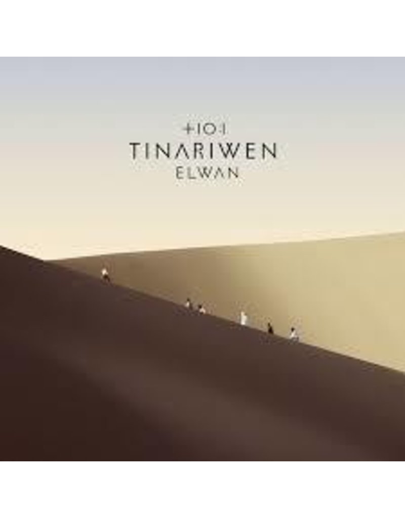 (LP) Tinariwen - Elwan (2LP)