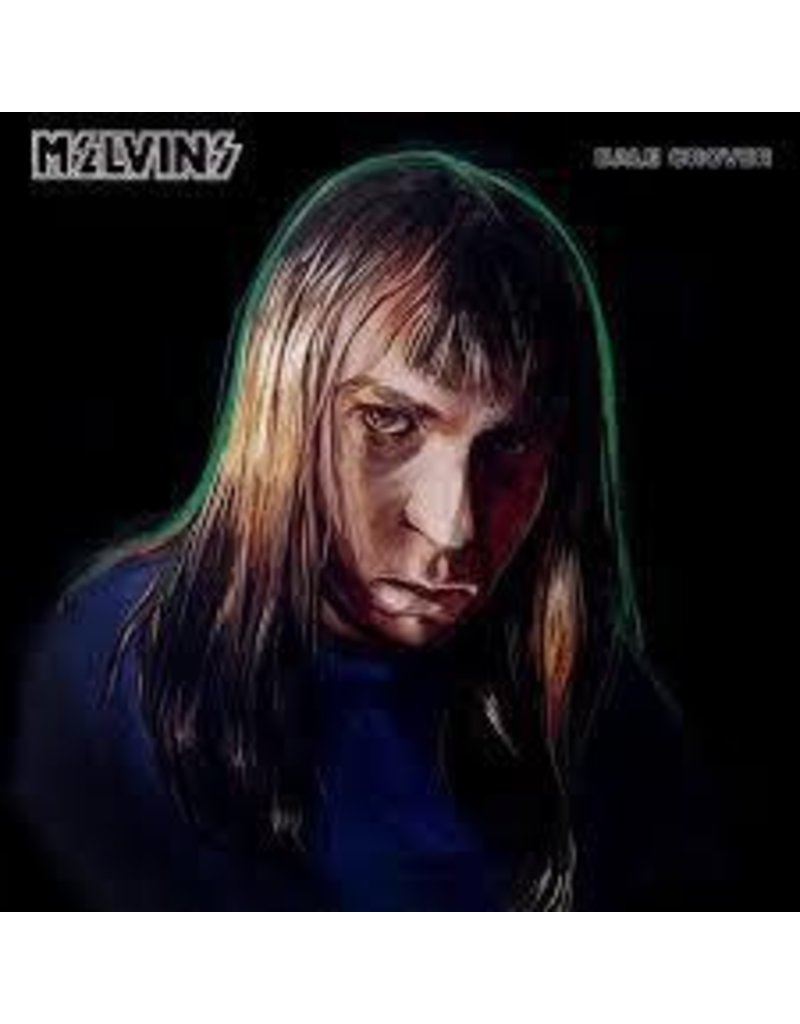 (LP) Melvins - Dale Crover (DIS)