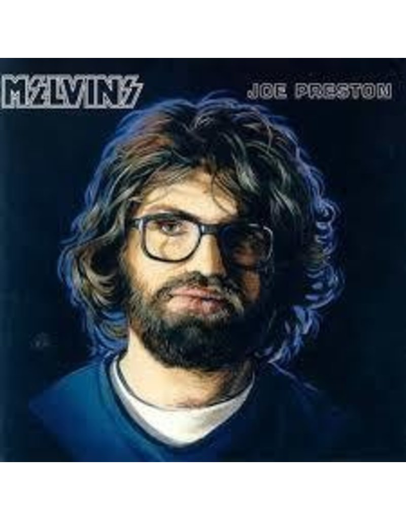 (LP) Melvins - Joe Preston (DIS)