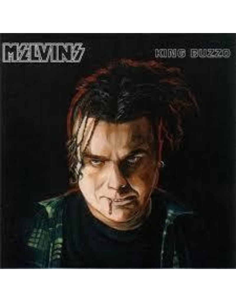 (LP) Melvins - King Buzzo (DIS)