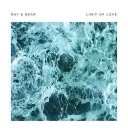 (LP) Boy and Bear - Limit of Love (DIS)