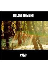 (LP) Childish Gambino - Camp (2LP)