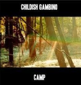 (LP) Childish Gambino - Camp (2LP)