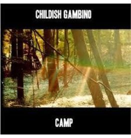 (LP) Childish Gambino - Camp (2LP)
